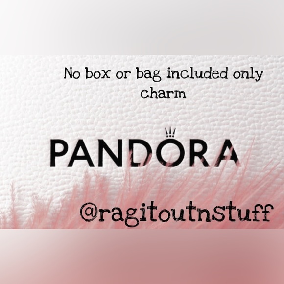 #11 Retired Authentic Pandora Hero Dog Tags charm - Picture 8 of 8